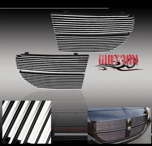 FOR 05 06 07 MAGNUM FRONT UPPER BILLET GRILLE GRILL INSERT 4PCS HORIZONTAL BAR - Bild 1 von 1