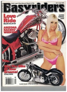 Easyriders Magazine - Picture 1 of 75