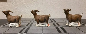 Goat Schleich Animal Toys Vintage Vaulted Brand New Mint Condition Tagged - Picture 1 of 1