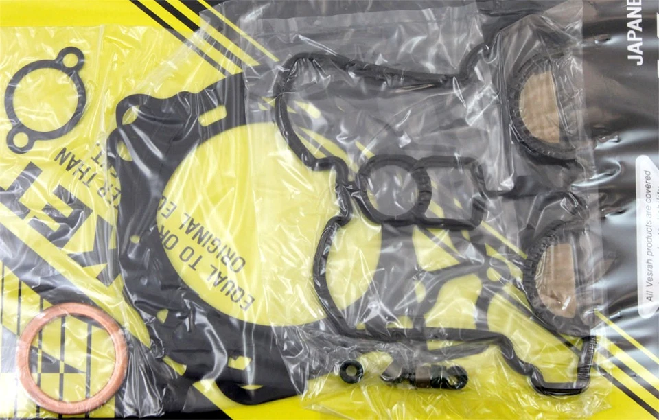 Vesrah Top End Gasket Set VG-6166-M for Yamaha WR450F 2008-2015 YZ450 2006-2009 - Image 1 of 1