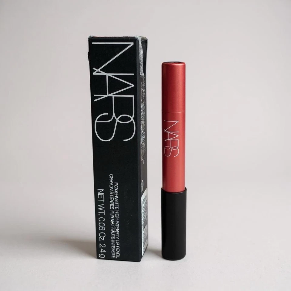 Nars Powermatte High Intensity Lip Pencil KISS DEADLY 183 - Size 0.08 Oz / 2.4 g