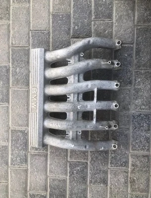 BMW E31 850ci E38 750iL M73 V12 Intake Manifold  LEFT SIDE 1713871 K 1713871.9K Foto 1 de 4