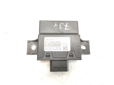 Volkswagen Golf VII GTI TSI 2013 carrocería unidad de control de sonido módulo 5G0907159  Foto 1 de 4
