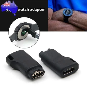 Type-C Charger Adapter Data Charging Cable for Garmin Fenix5 5X 5S 6 6X PRO - Photo 1 sur 7