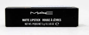 MAC   Matter Lipstick Instigator 3 Gr - Bild 1 von 2
