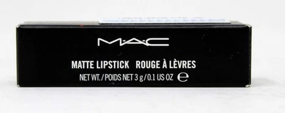 MAC   Matter Lipstick Instigator 3 Gr - Bild 1 von 2