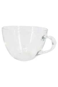 Bodum Tazza da Caffè Donna Trasparente Set 6 Pezzi Minimalista - Foto 1 di 2