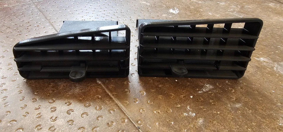 Portavasos para VW Golf MK3 - Ambos lados para RHD Foto 1 de 4