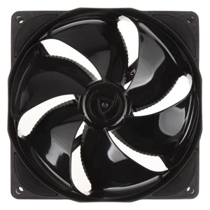 5x Noiseblocker NB-eLoop Fan B12-PS Black Edition - 120mm PWM - Bild 1 von 3