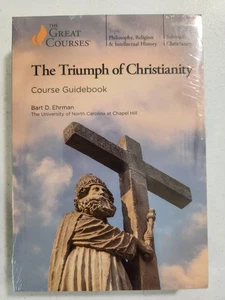 Great Courses: The Triumph of Christianity (2021, DVD, Audio) - Picture 1 of 3