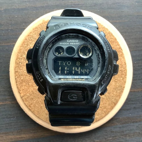 CASIO G-SHOCK 3420 GD-X6900 Water Resist 20bar StainlessSteel