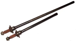 Par de medias ejes traseros Range Rover P38 94-02 4.0 4.6 2.5 ABS LH izquierdo derecho - Imagen 1 de 3