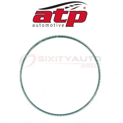 ATP Clutch Flywheel Ring Gear for 1985-1989 GMC Safari - Transmission  tt Foto 1 de 4