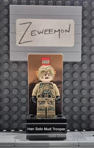 Han Solo Mudtrooper Star Wars lego minifigura figura sw0934 - Imagen 1 de 1