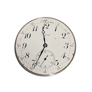 Rare Waltham Royal Model Colonial Series 14s 17j Antique Pocket Watch Movement - Picture 1 of 9