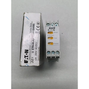 EATON ETR4-69-A Time Relay New In Box Fast Delivery(For Other models,Just Ask) - Picture 1 of 2