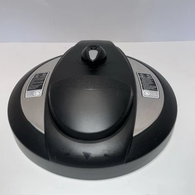 InstaPot IP-LUX60 V3 6-Quart Stainless Steel OEM Pressure Vented Lid, Fast Ship - Image 1 of 4