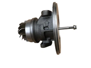 12 blade CUMMINS 5.9 HX35w HX35 CHRA CENTER HOUSING W/ BEARINGS & TURBINE SHAFT - Picture 1 of 3