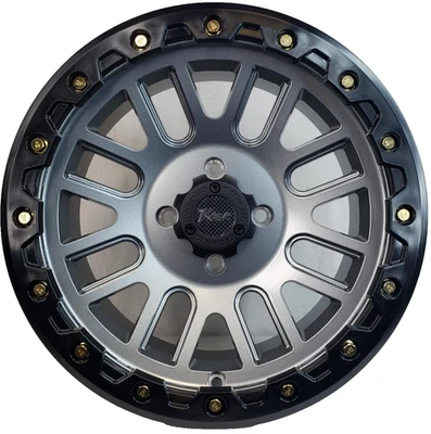 ATV RIM WHEEL some ARCTIC CAT Prowler Wildcat Mud Pro Thundercat 15x7 4/115 4+3 - Image 1 of 4