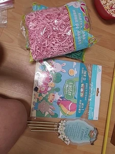 Junk Drawer Items Friends Forever Wind Chime Esster Play Set, And Grass - Picture 1 of 13