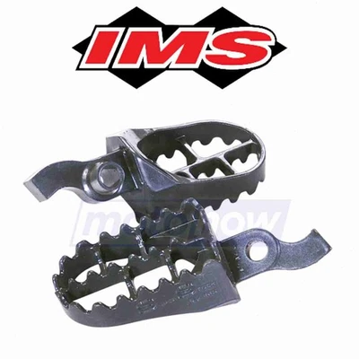IMS Super-Stock Footpegs for 2004-2006 KTM 625 SMC - Body Foot Controls gv Foto 1 de 4