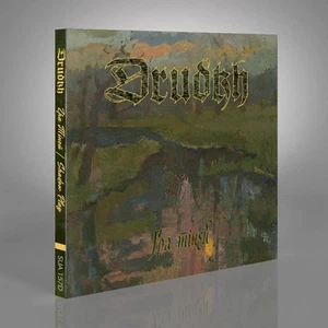 Drudkh Shadow Play Digipak CD New Sealed Black Metal 822603008265 Season of Mist - Picture 1 of 1