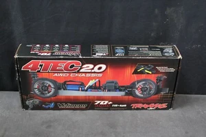 TRAXXAS 83076-4 4-Tec 2.0 VXL AWD Chassis 71 - Picture 1 of 4