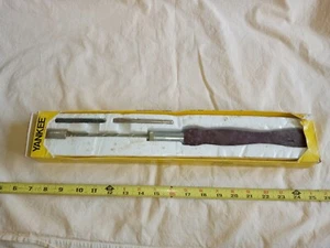 Vintage Stanley Yankee 68-130B Spiral Rachet Screwdriver NOS, sealed. - Picture 1 of 13