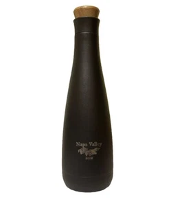 Manna 50 Oz. Matt Black Vacuum Insulated Stainless Steel Carafe Used - Picture 1 of 6