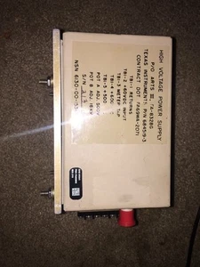 Texas Instruments High Voltage Power Supply - Picture 1 of 6