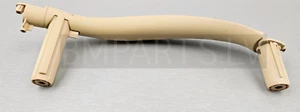 NEW BM BMW X5 F15 X6 F16 DOOR PULL STRAP SUPPORT RIGHT CANBERRABEIGE 7345332 - Picture 1 of 15