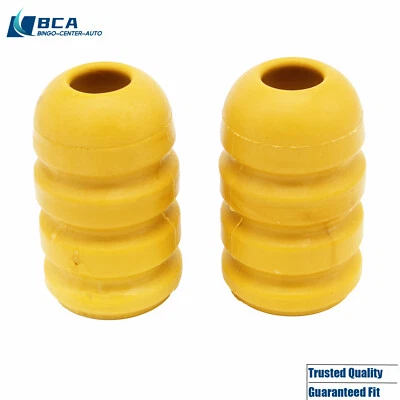 2Pcs Rear Suspension Bumper Jounce 4656447AC For Chrysler Pt Cruiser Foto 1 de 4