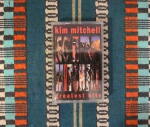 Kim Mitchell - Greatest Hits (Cass, Comp) Alert CAN Like New Used NM Condition - Picture 1 of 2
