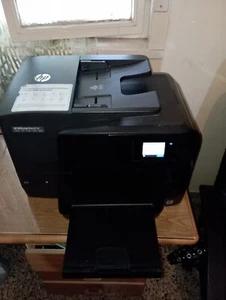 HP OfficeJet Pro 7720 Stampante Multifunzione - Bianco/Nero (Y0S18A#A80) - Imagen 1 de 4