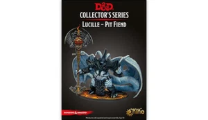 D&D - Collector's Series: Lucille - Pit Fiend 71094 - Foto 1 di 1