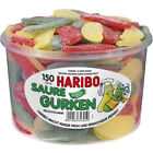 Haribo - Sour Pickles - 150 pieces