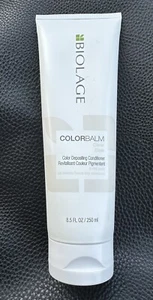 BIOLAGE COLORBALM CLEAR COLOR DEPOSITING CONDITIONER 8.5 OZ - Picture 1 of 1