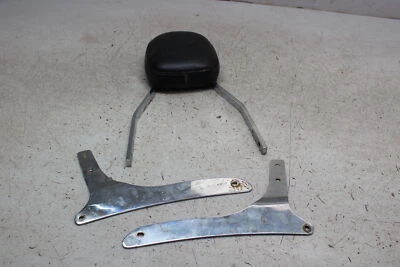 2008 SUZUKI BOULEVARD C90 VL1500 BACK REST SISSY BAR - Image 1 of 4