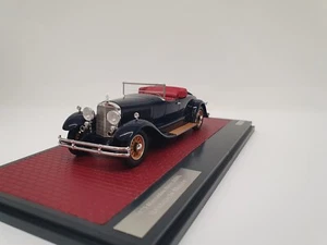 1/43 MERCEDES-BENZ 630K ROADSTER BY MURPHY 1925 MATRIX MX51302-241 - Picture 1 of 8