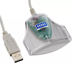 HID Global R30210315-1 OMNIKEY 3021 Usb ROHS CONF for Printer - Picture 1 of 12