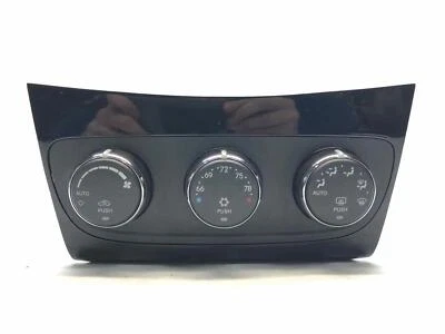 2011 2012 2013 2014 Chrysler 200 автоматический нагреватель температуры кондиционер климат-контроль 55111888AI - Изображение 1 из 4