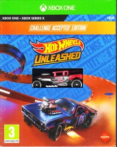 Hot Wheels: Unleashed - Challenge Accepted Edition - Xbox ONE - Neu & OVP - EU - Bild 1 von 2