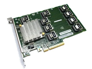 HP 12G SATA SAS Expander PCIe x8 761879-001 727250-B21 HPE Gen9 - Zdjęcie 1 z 1