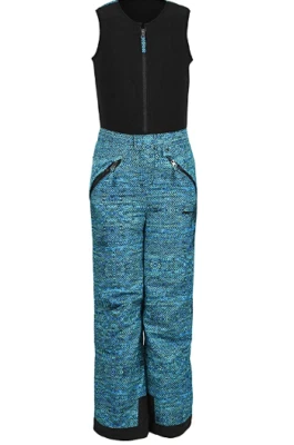 Arctix 无限抓绒上衣围兜雪裤,冬季裤,4 码蹒跚学步的孩子,全新带标签 — 第 1/2 张图片