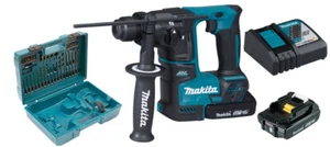 Makita Akku-Bohrhammer 18V SDS-PLUS 17 mm 1,2 J DHR171RAX3 - Bild 1 von 12