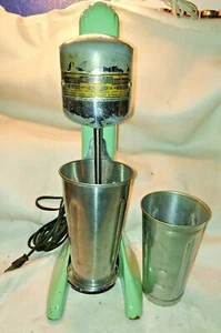 Vintage Benedict Indestructo Milkshake Mixer No.53 - Picture 1 of 12