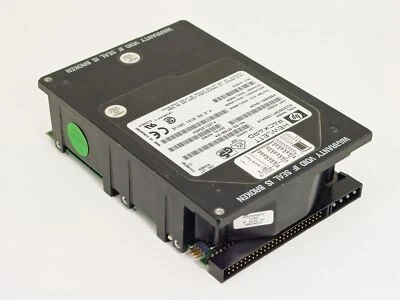 HP D3341-60020 Hewlett Packard 4.2GB HH SCSI Hard Drive P/N: 9B2001-043 - Image 1 of 4