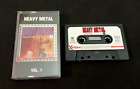 HEAVY METAL  COLLECTION VOL. 1  1993  MC MUSIC TAPE