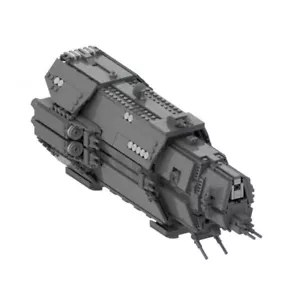 ZITIANYOUBUILD Light Cruiser Model 1422 Pieces Building Toys Set for Collection - Picture 1 of 5
