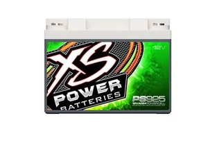 XS Power PS925 12V AGM Powersports Battery with M6 Terminal Bolts, Max 2000Amps - Picture 1 of 4
